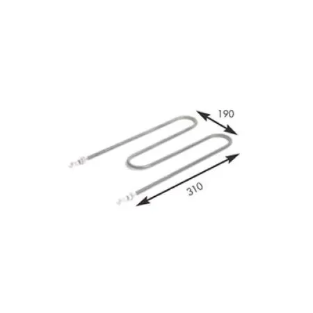 Resistencia Horno FRANKE 3