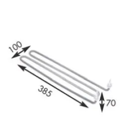 Resistencia Horno FRANKE 6