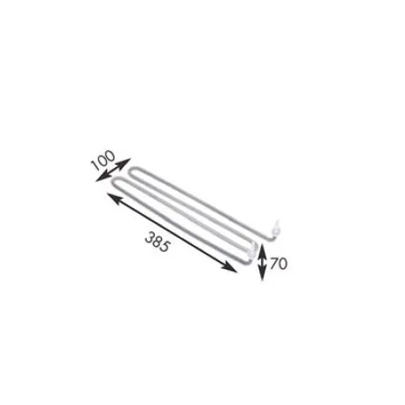 Resistencia Horno FRANKE 6