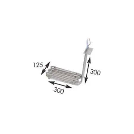 Resistencia Horno FRANKE 7