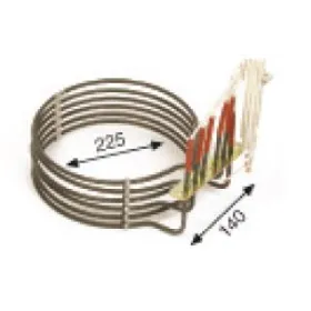 Resistencia Horno GIORIK