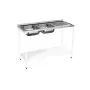 Fregadero de 1350x 500 mm