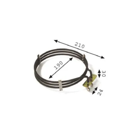 Resistencia Horno PHILIPS 2