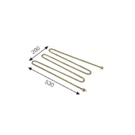Resistencia Horno SALVA