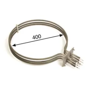 Resistencia Horno SALVA 7