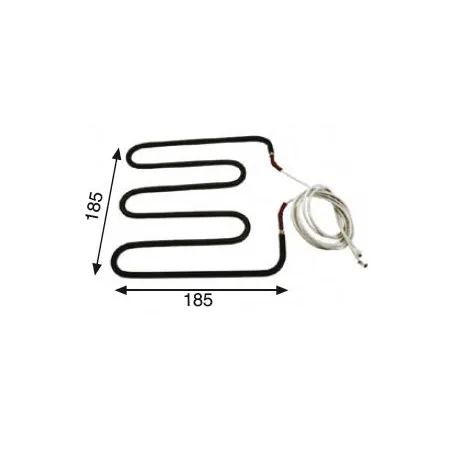 Resistencia Horno SAMMIC