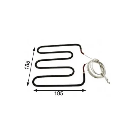 Resistencia Horno SAMMIC 2