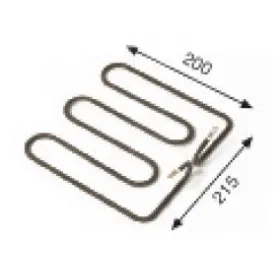 Resistencia Horno SAMMIC 3