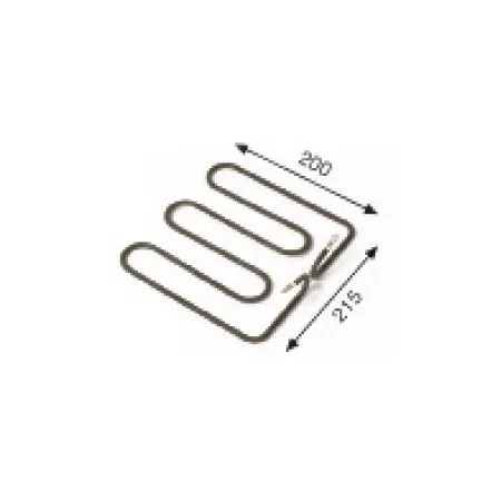 Resistencia Horno SAMMIC 3