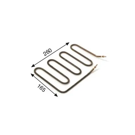 Resistencia Horno SILANOS