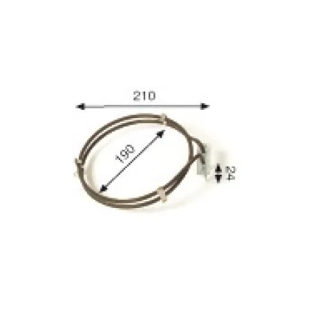 Resistencia Horno SMEG