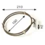 Resistencia Horno SMEG