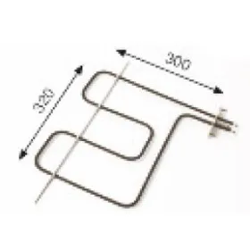 Resistencia Horno TEKA 13