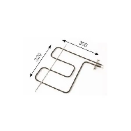 Resistencia Horno TEKA 13