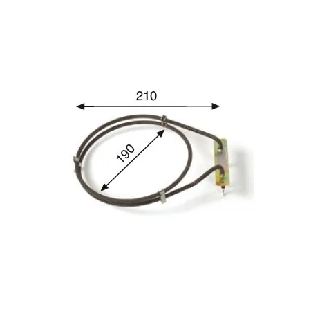 Resistencia Horno TEKA 14