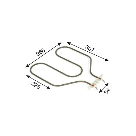 Resistencia Horno TEKA 5