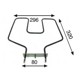 Resistencia Horno TEKA 7