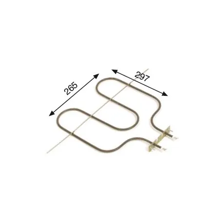Resistencia Horno TEKA 9