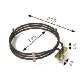 Resistencia Horno WHIRL-POOL