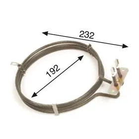 Resistencia Horno ZANUSSI 4