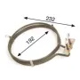 Resistencia Horno ZANUSSI 4