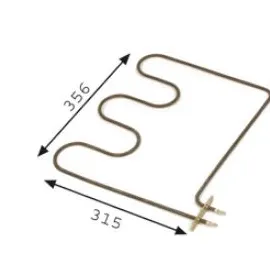 Resistencia Horno ZANUSSI 6