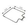Resistencia Horno ZANUSSI 7