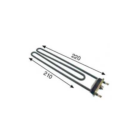 Resistencia tintoreria y lavanderia POLIMATIC