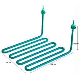 Resistencia freidora Bertos 3500W