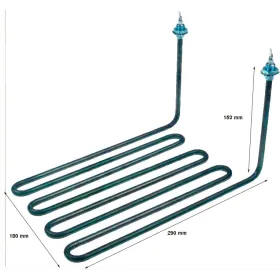 Resistencia freidora Bertos 3450W