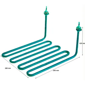 Resistencia freidora Bertos 2700W
