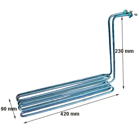 Resistencia freidora Angelo-Po 3