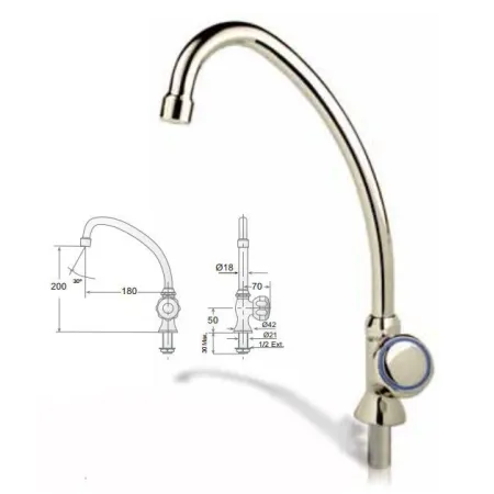 Grifo FR-306/17 @ Hostelmark