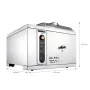 Mantecadora profesional GELATO 5K