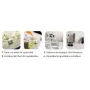 Mantecadora profesional GELATO 5K SC