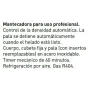 Mantecadora profesional automatica GELATO