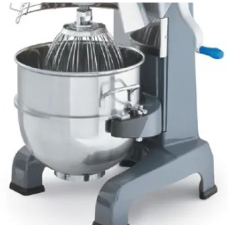 Bol acero inoxidable 6L VOLLRATH