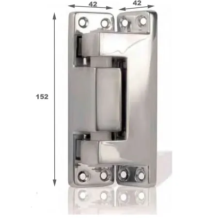 Bisagra camara G-207/208