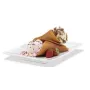 Maquina profesional para conos galleta