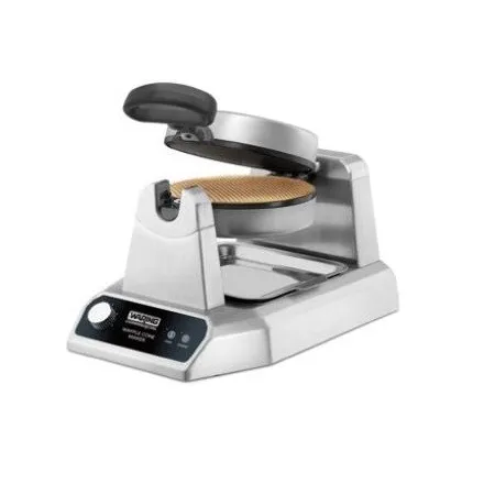 Maquina profesional para conos galleta