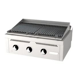 Barbacoa  HR serie 550 sobremesa 800