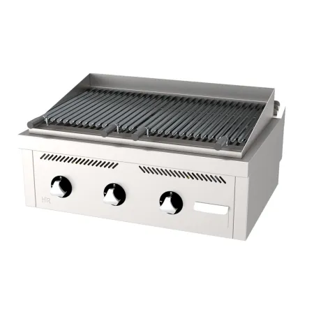 Barbacoa  HR serie 550 sobremesa 800