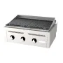 Barbacoa  HR serie 550 sobremesa 800