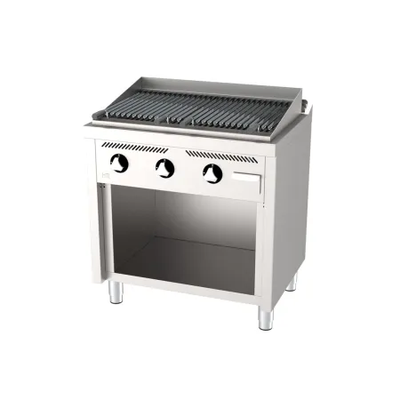 Barbacoa  HR serie 550 estante 800