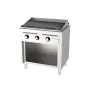 Barbacoa  HR serie 550 estante 800