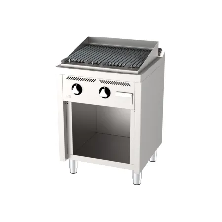Barbacoa  HR serie 600 estante 600