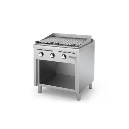 Barbacoa  HR serie 750 estante 800
