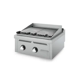Barbacoa  HR serie 750 sobremesa 600