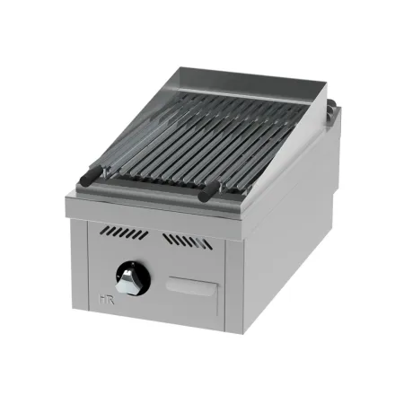 Barbacoa  HR serie 750 sobremesa 400