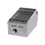 Barbacoa  HR serie 750 sobremesa 400
